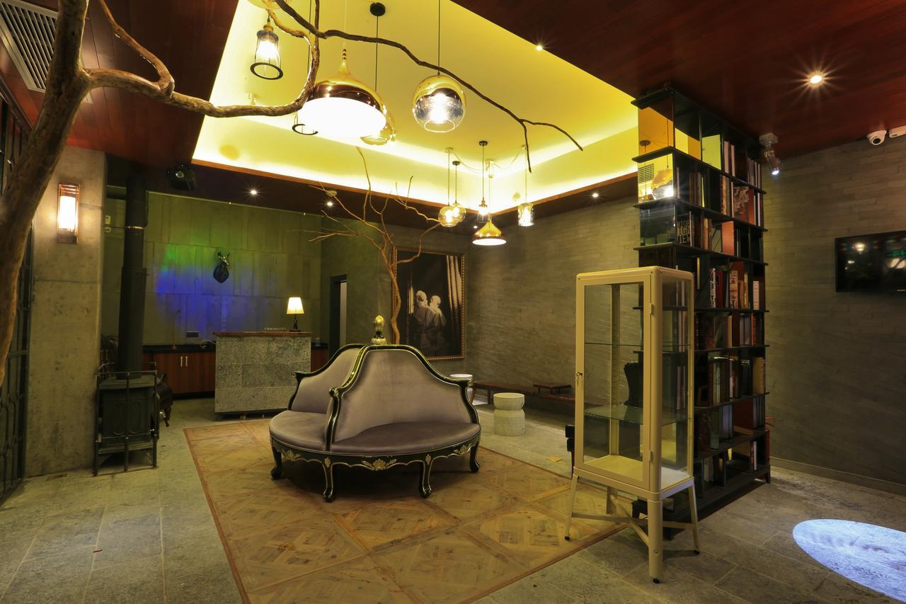 Fanli Hotel Yangshuo West Street Kujlin Kültér fotó