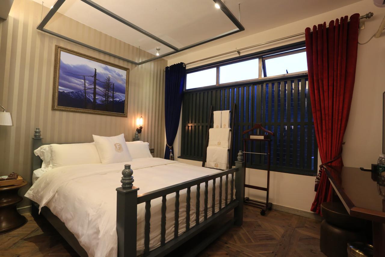 Fanli Hotel Yangshuo West Street Kujlin Kültér fotó