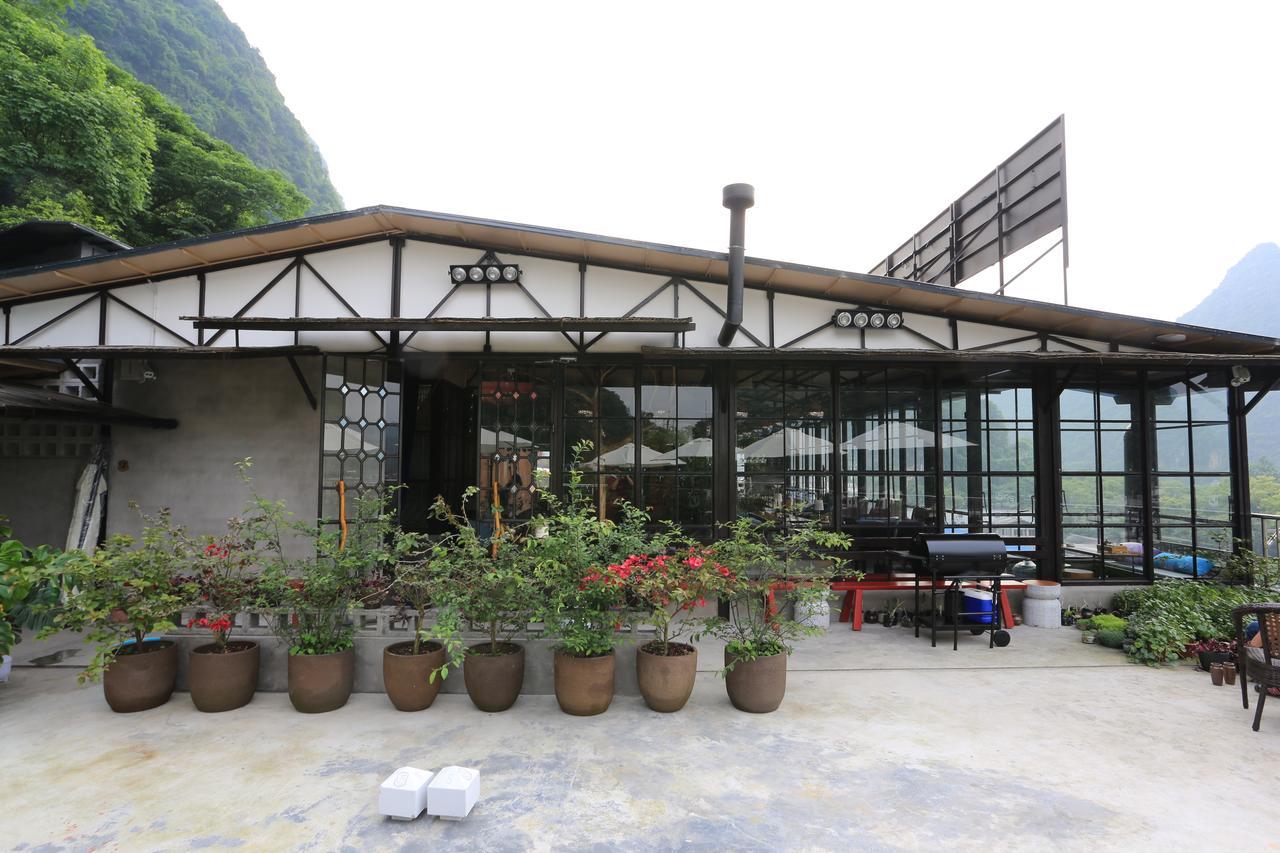 Fanli Hotel Yangshuo West Street Kujlin Kültér fotó