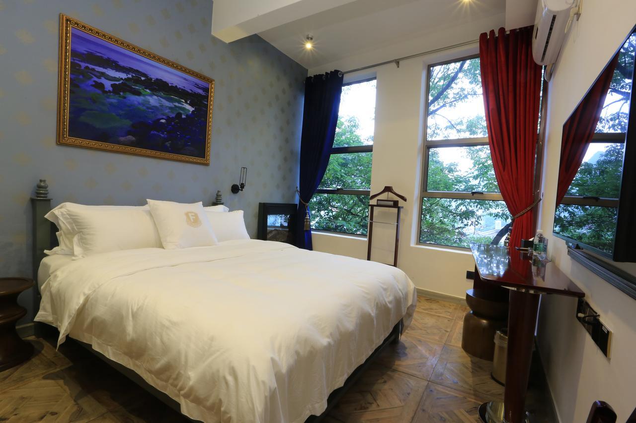 Fanli Hotel Yangshuo West Street Kujlin Kültér fotó