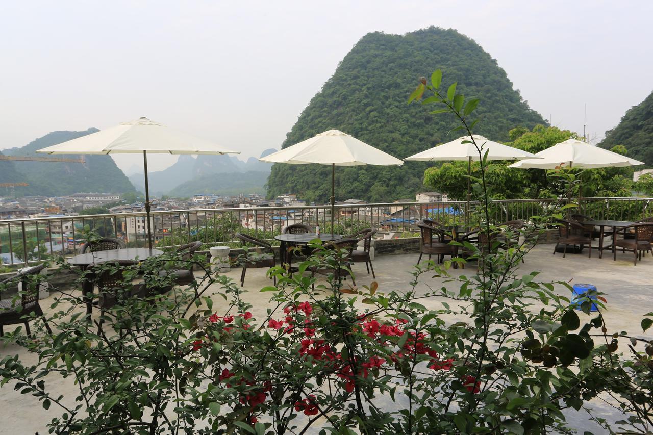 Fanli Hotel Yangshuo West Street Kujlin Kültér fotó