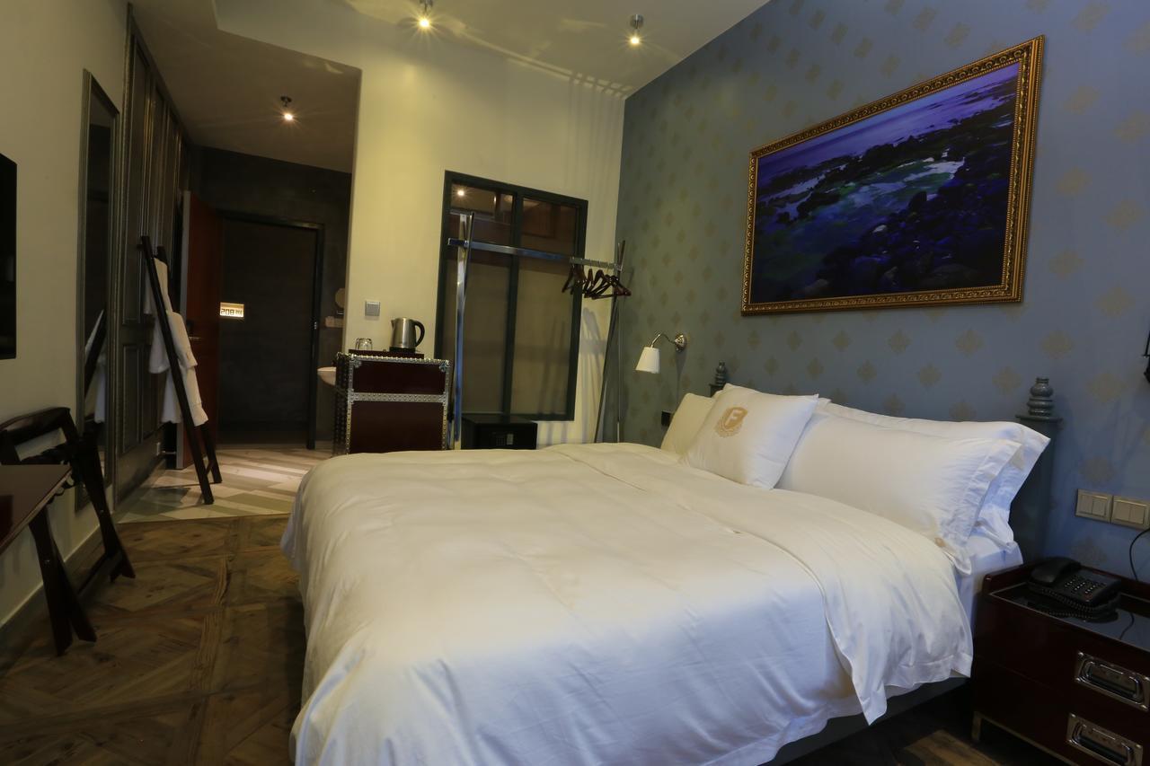Fanli Hotel Yangshuo West Street Kujlin Kültér fotó