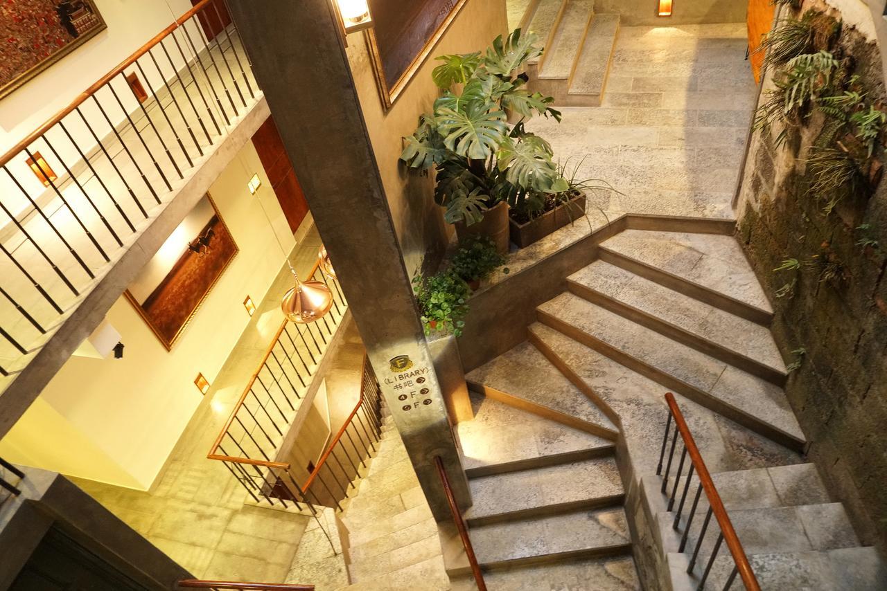 Fanli Hotel Yangshuo West Street Kujlin Kültér fotó
