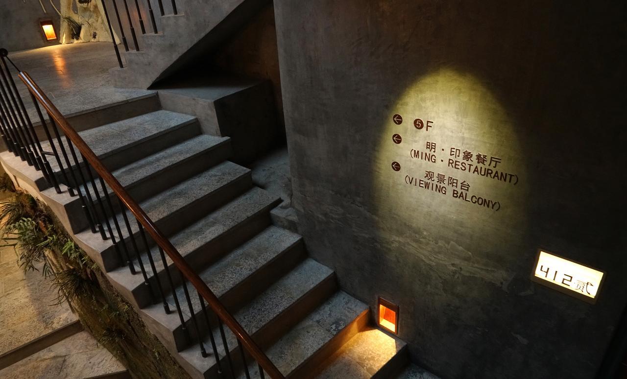 Fanli Hotel Yangshuo West Street Kujlin Kültér fotó