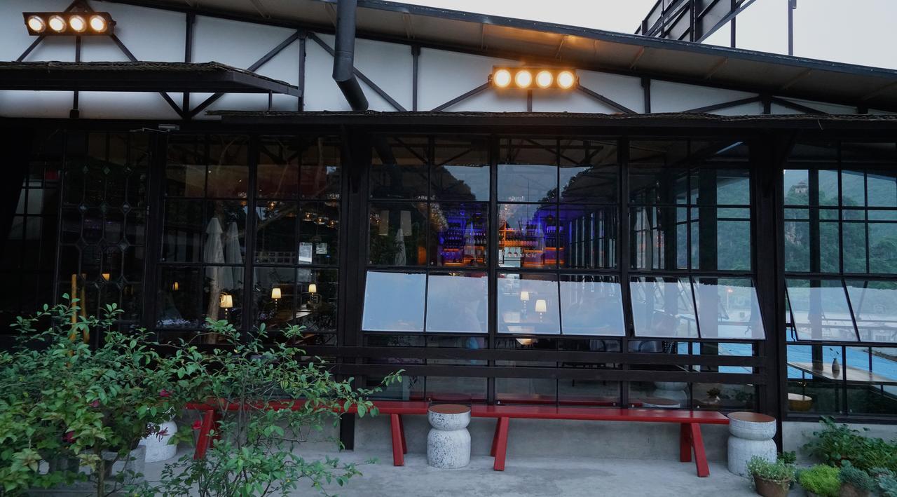 Fanli Hotel Yangshuo West Street Kujlin Kültér fotó