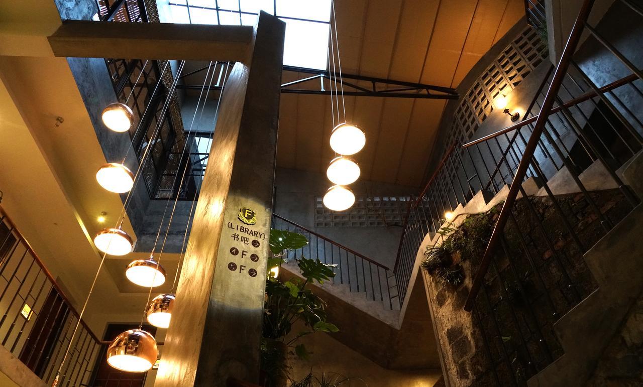 Fanli Hotel Yangshuo West Street Kujlin Kültér fotó