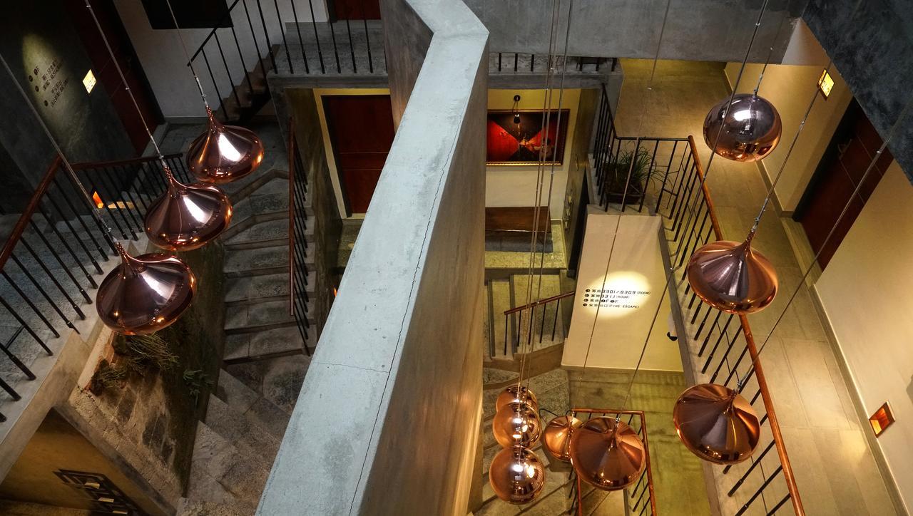 Fanli Hotel Yangshuo West Street Kujlin Kültér fotó
