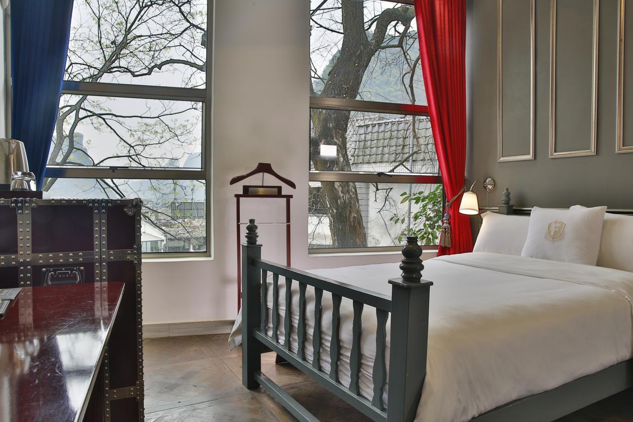 Fanli Hotel Yangshuo West Street Kujlin Kültér fotó