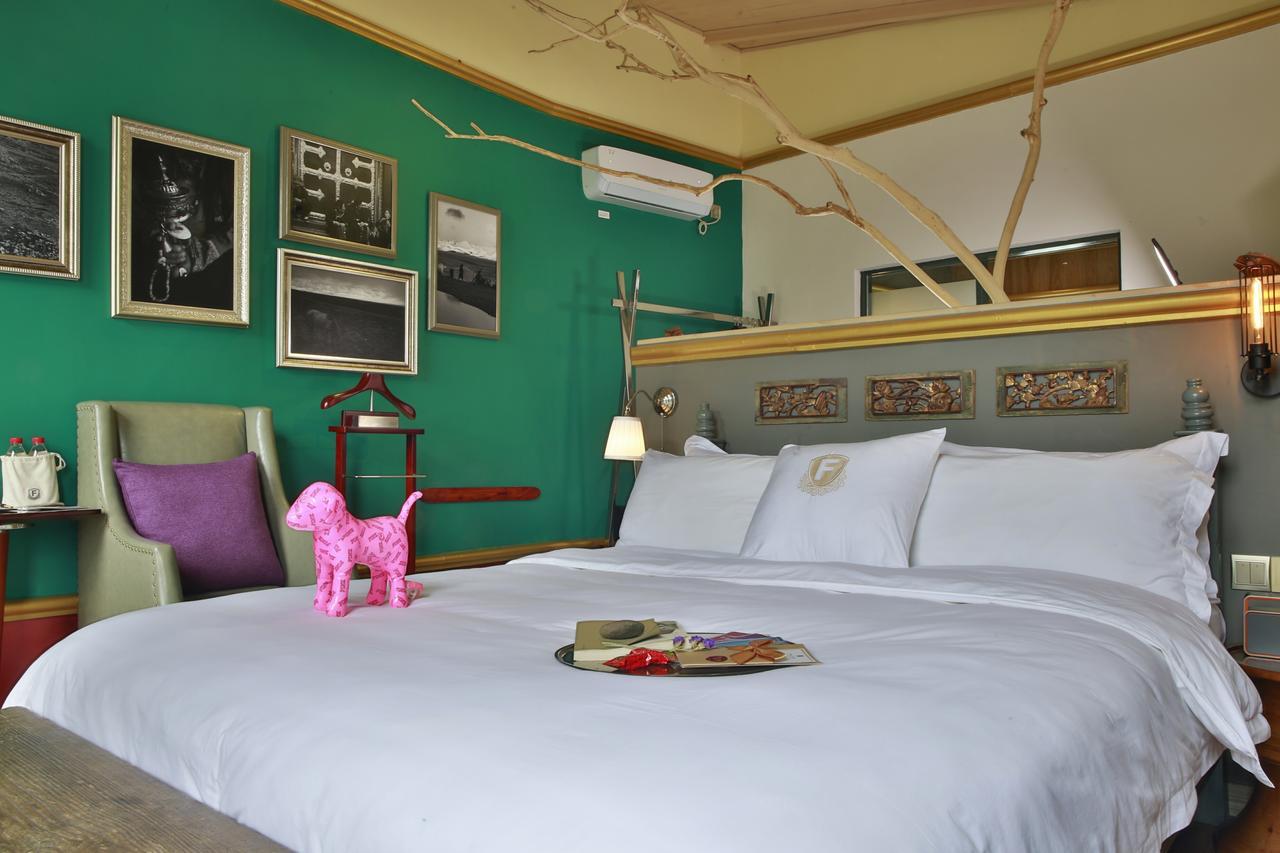 Fanli Hotel Yangshuo West Street Kujlin Kültér fotó