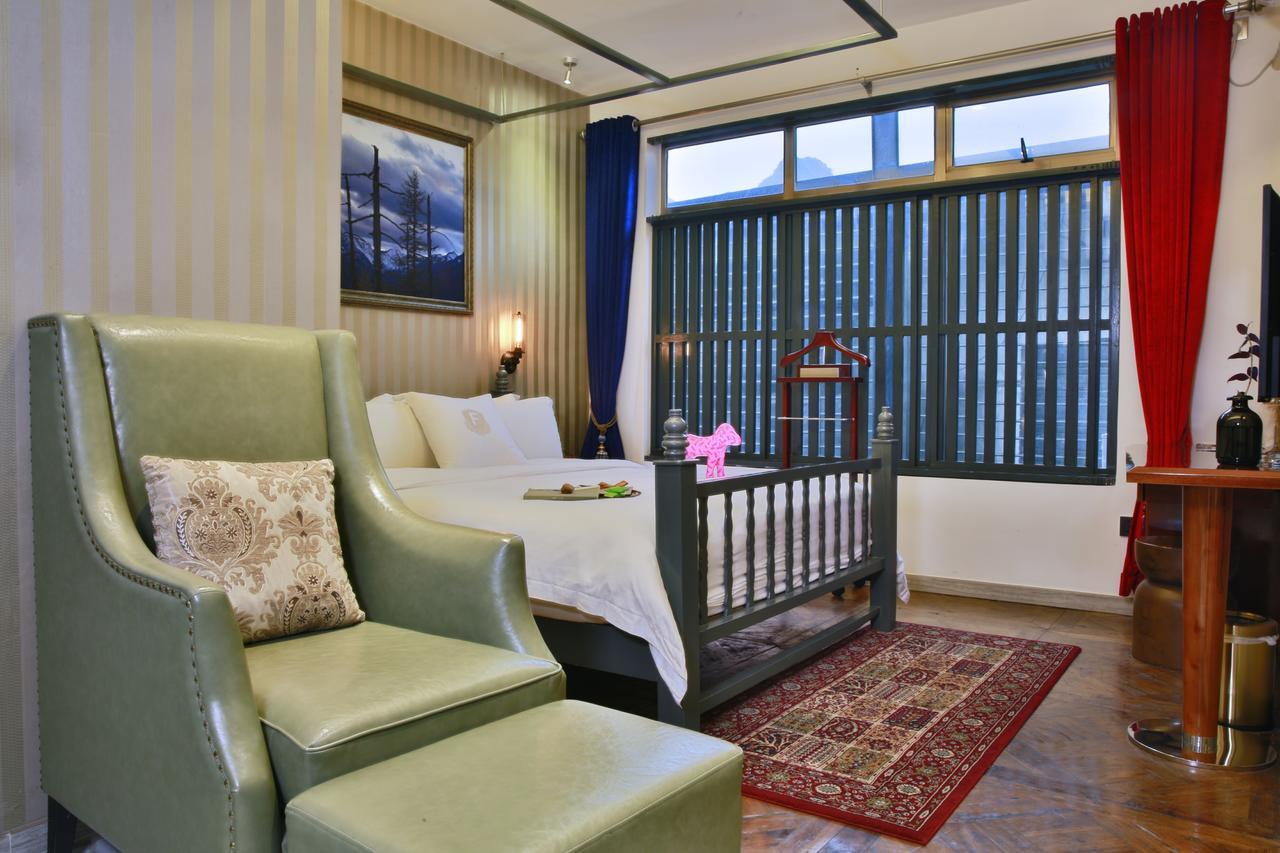 Fanli Hotel Yangshuo West Street Kujlin Kültér fotó
