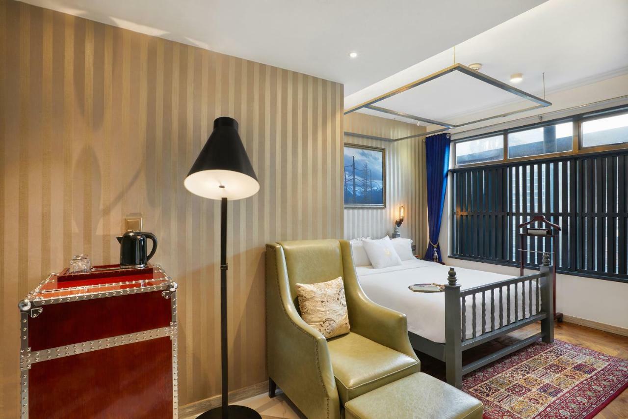 Fanli Hotel Yangshuo West Street Kujlin Kültér fotó