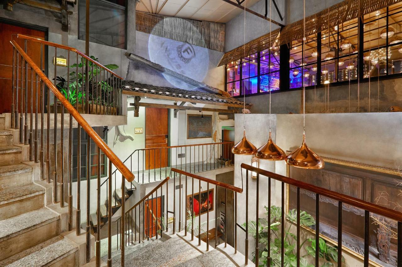 Fanli Hotel Yangshuo West Street Kujlin Kültér fotó