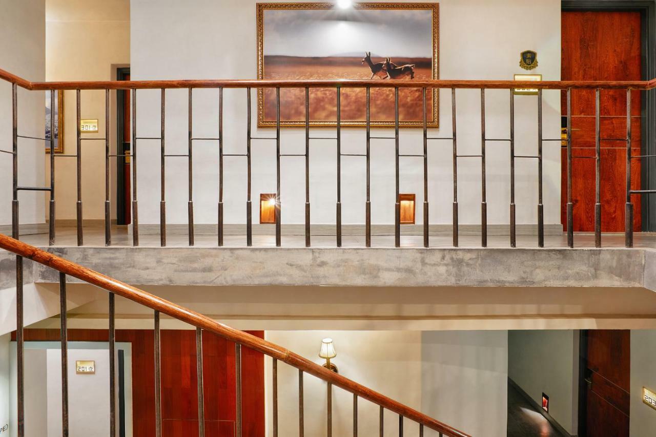 Fanli Hotel Yangshuo West Street Kujlin Kültér fotó