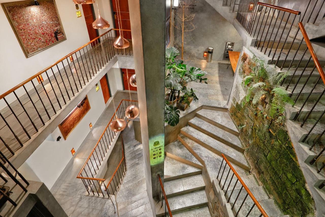 Fanli Hotel Yangshuo West Street Kujlin Kültér fotó